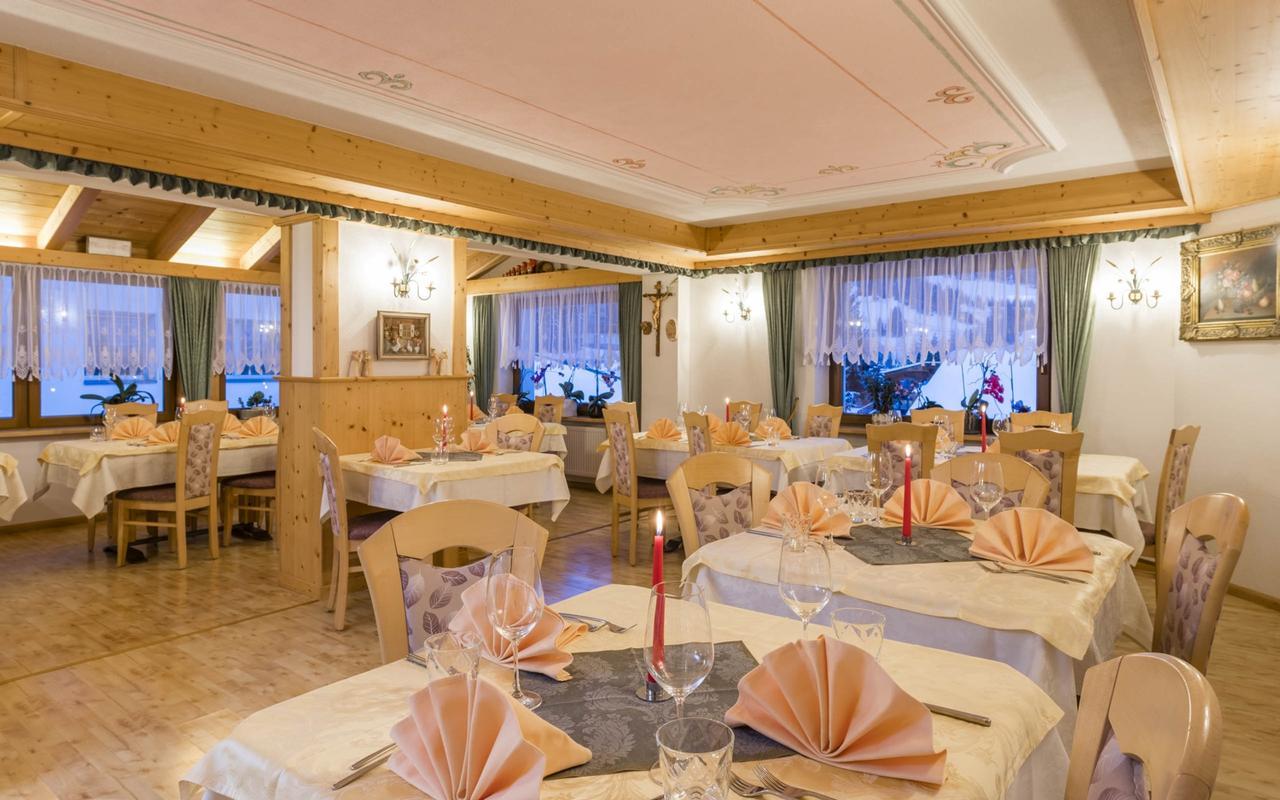Runcac Hotel Badia Kültér fotó