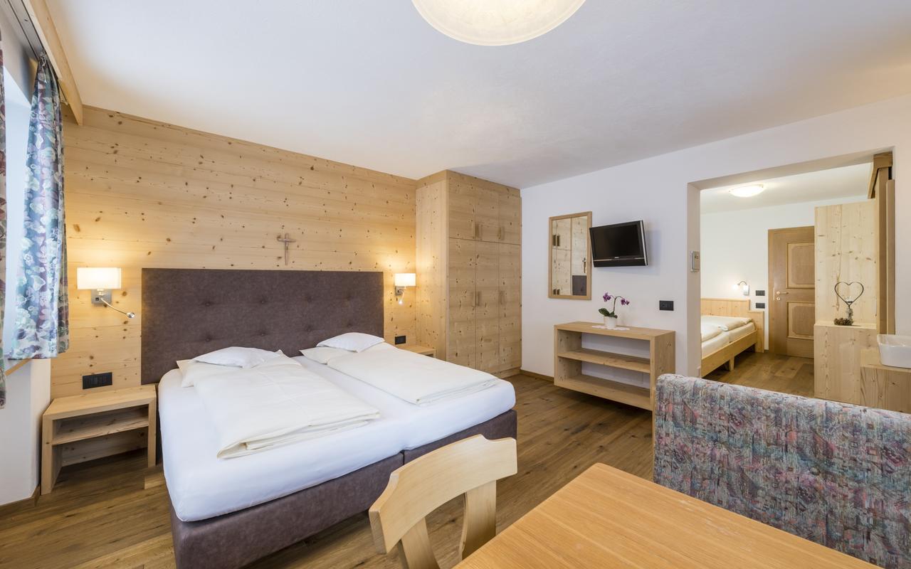 Runcac Hotel Badia Kültér fotó