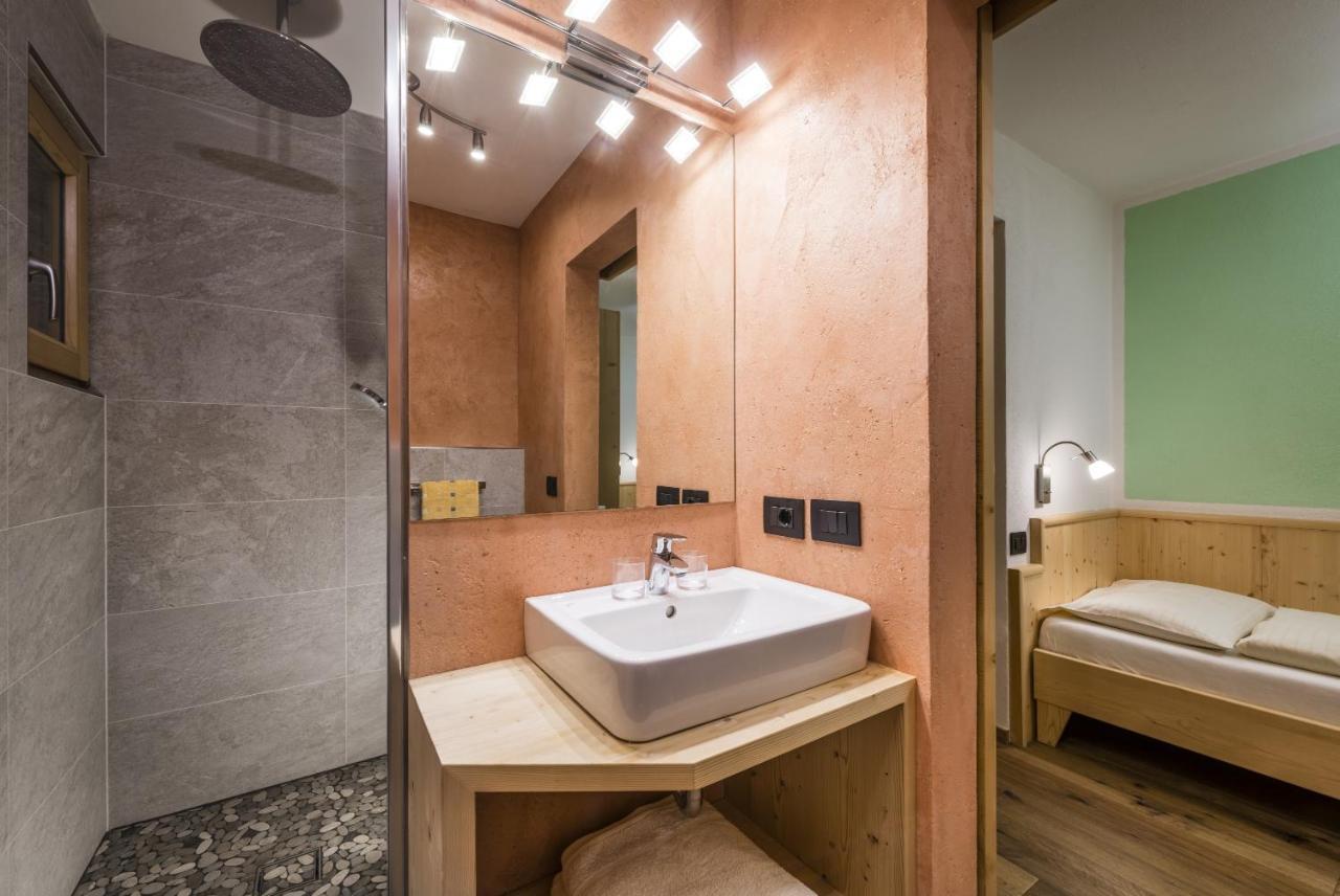 Runcac Hotel Badia Kültér fotó