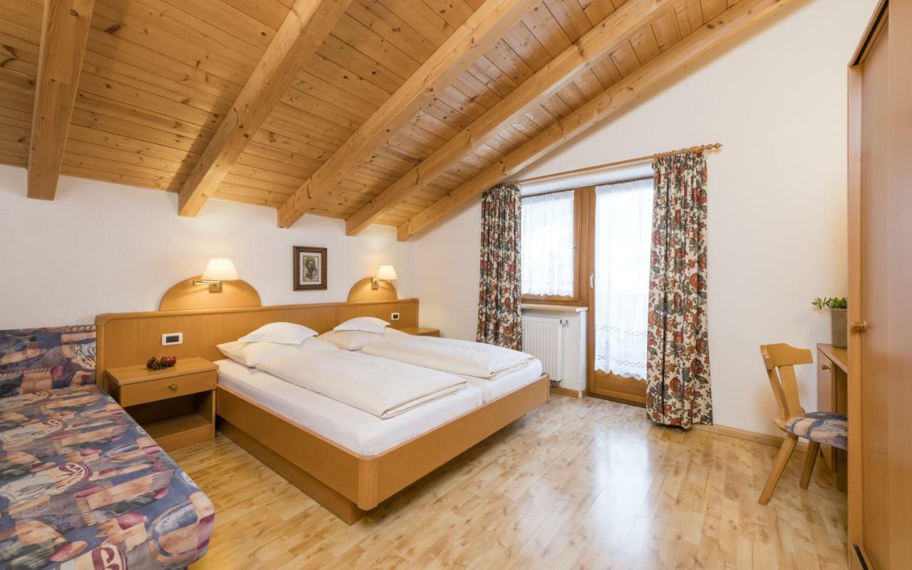 Runcac Hotel Badia Kültér fotó